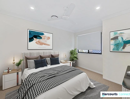18/41 James Edward Street, Richlands, Brisbane Western Region, 3部屋, 2バスルーム, Townhouse