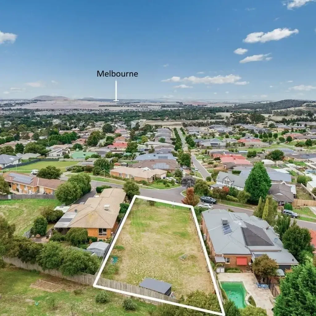 Wallan Build Your Dream Home on a Prime 969 SQM Title Land !!