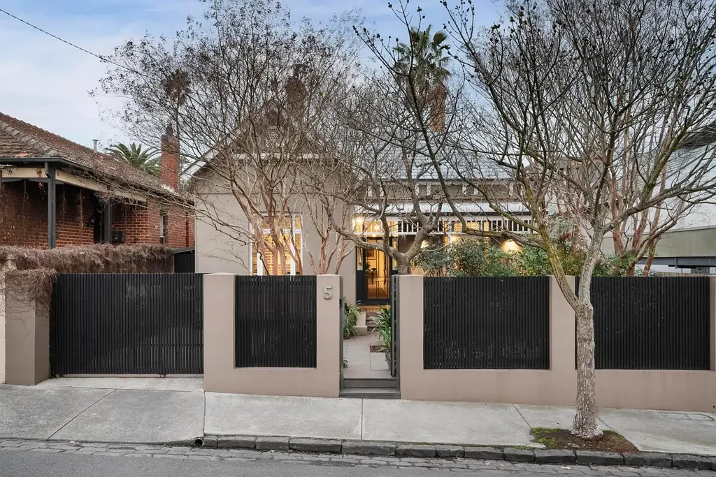 South Yarra 3 Bedroom A retreat in the heart of South Yarra