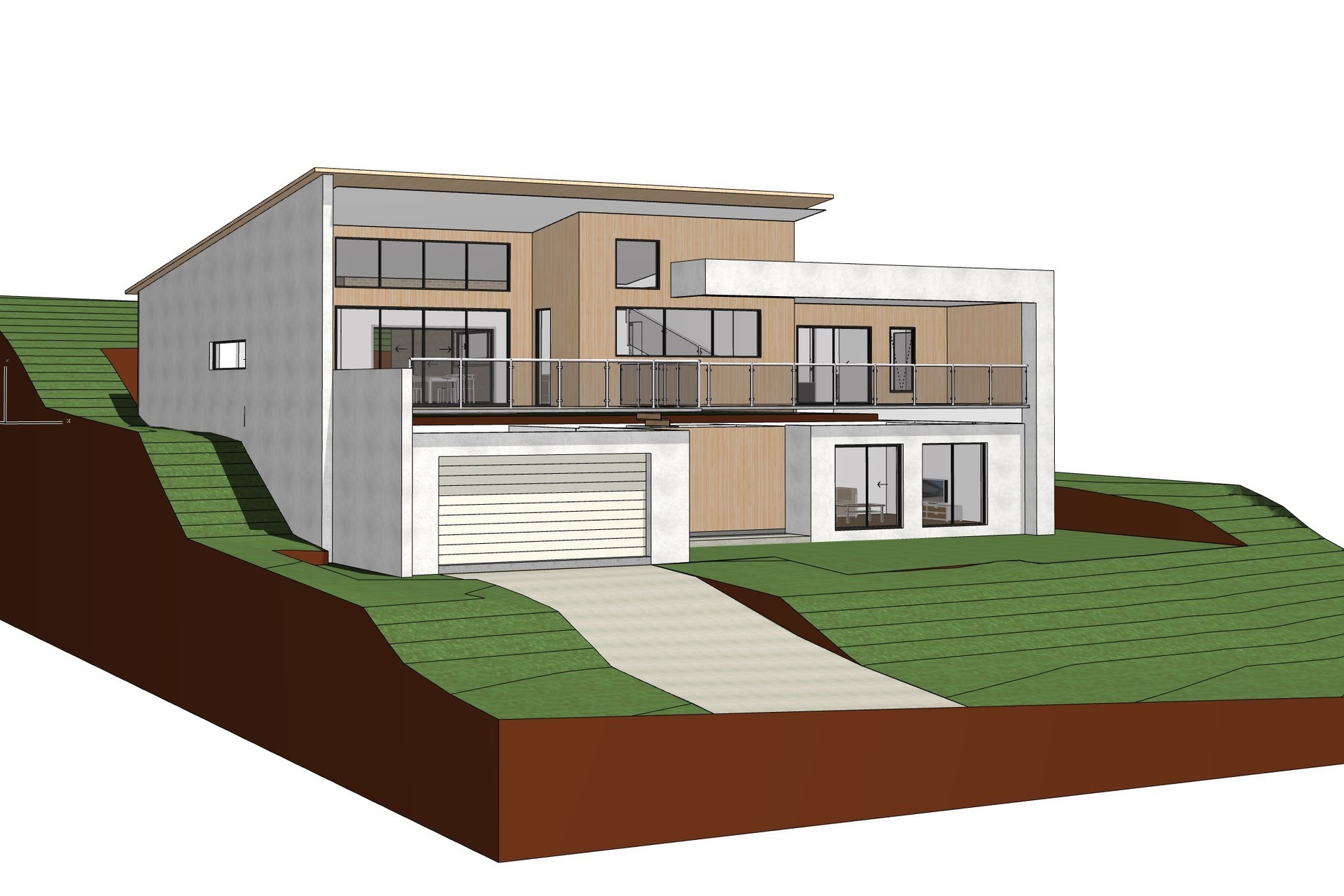 GENERAL RESIDENTIAL ZONE - SCHEDULE 1