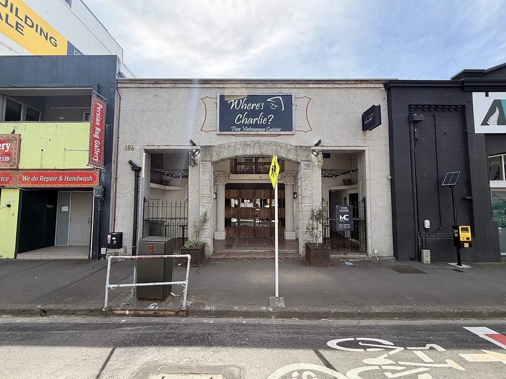 Thorndon Fully Fitted Hospitality – 186 Thorndon Quay