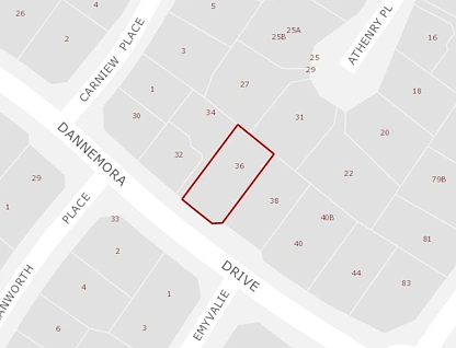36 Dannemora Drive, Dannemora, Manukau City, 5房, 0浴