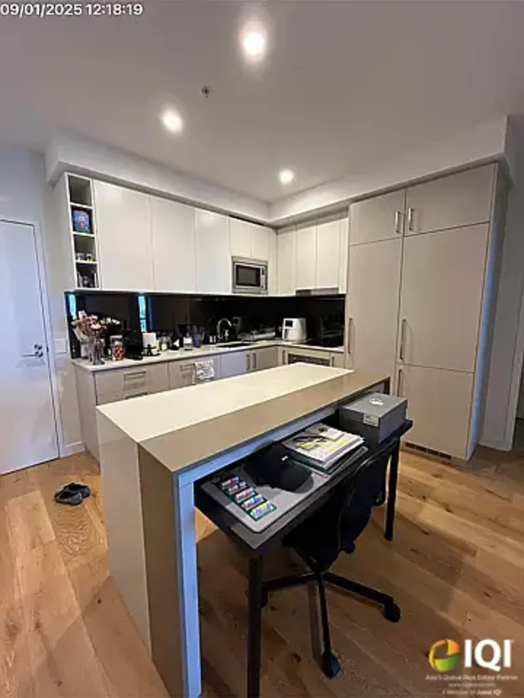 Perth 1房  Inner-City Dream Apartment with NV 1807!