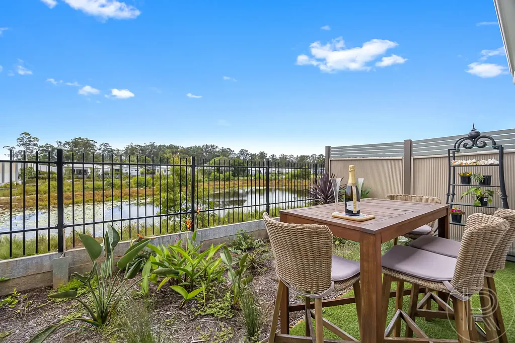Buderim 2 Bedroom Rare Opportunity: Lakeside Serenity at B by Halcyon, Buderim