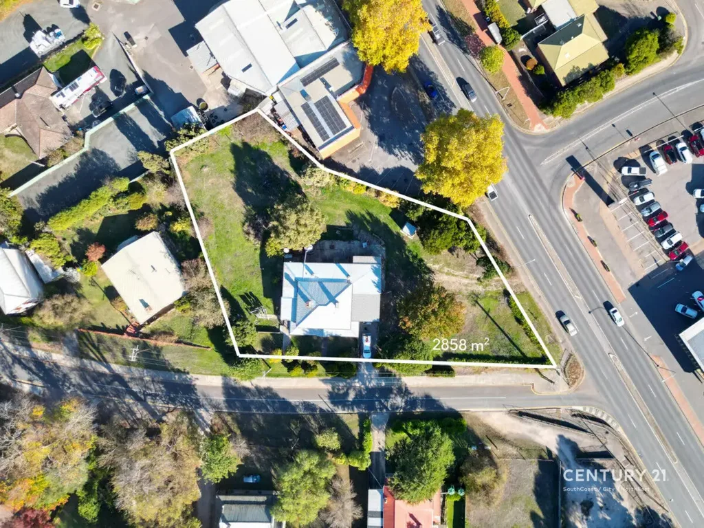 Mount Barker 4房  Live, Invest, Develop A Prime Mount Barker Location with Dual Frontages