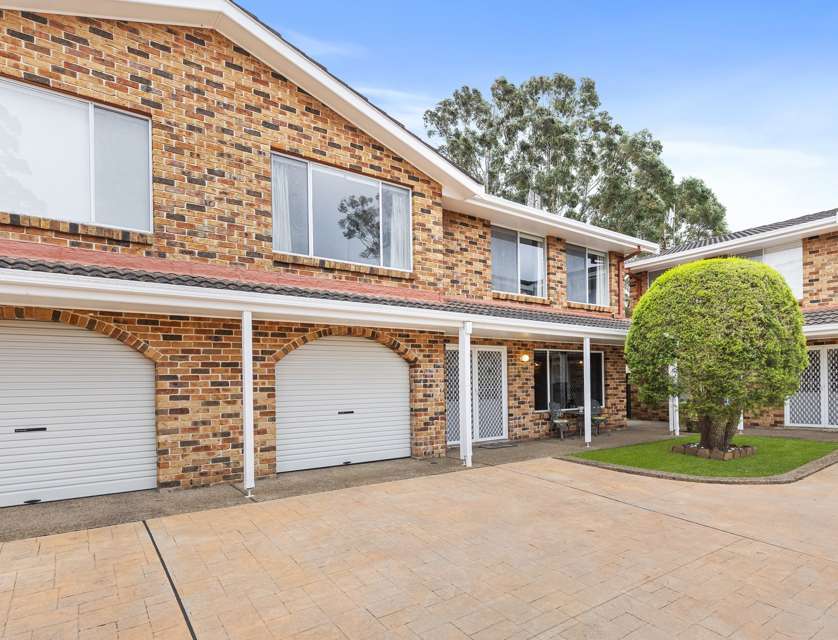 3/20 Driver Avenue, Mollymook Beach, NSW 2539, 4 Bedrooms, 3 Bathrooms, Townhouse