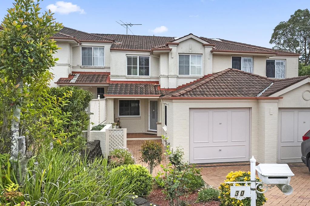 Thornleigh 3ਬੈੱਡਰੂਮ Superbly considered living, within well-connected 'Huntingdale Estate'