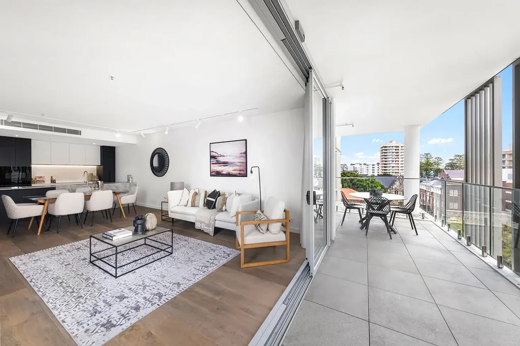 Manly 3部屋 Porteño, Luxury Coastal Living In An Unrivalled Location