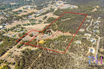 Junortoun 4chambre DEVELOPMENT OPPORUNITY - 68 ACRES WITH PLANNING APPROVAL FOR SUB-DIVISION!