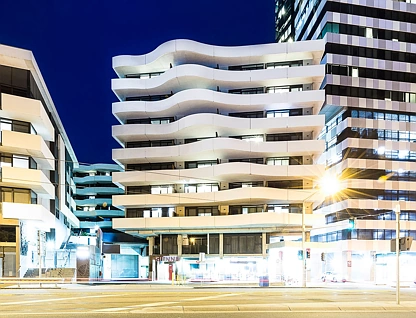 360/38 Mt Alexander Road, Travancore, North West Melbourne, 2 રૂમ, 1 બાથરૂમ, Apartment