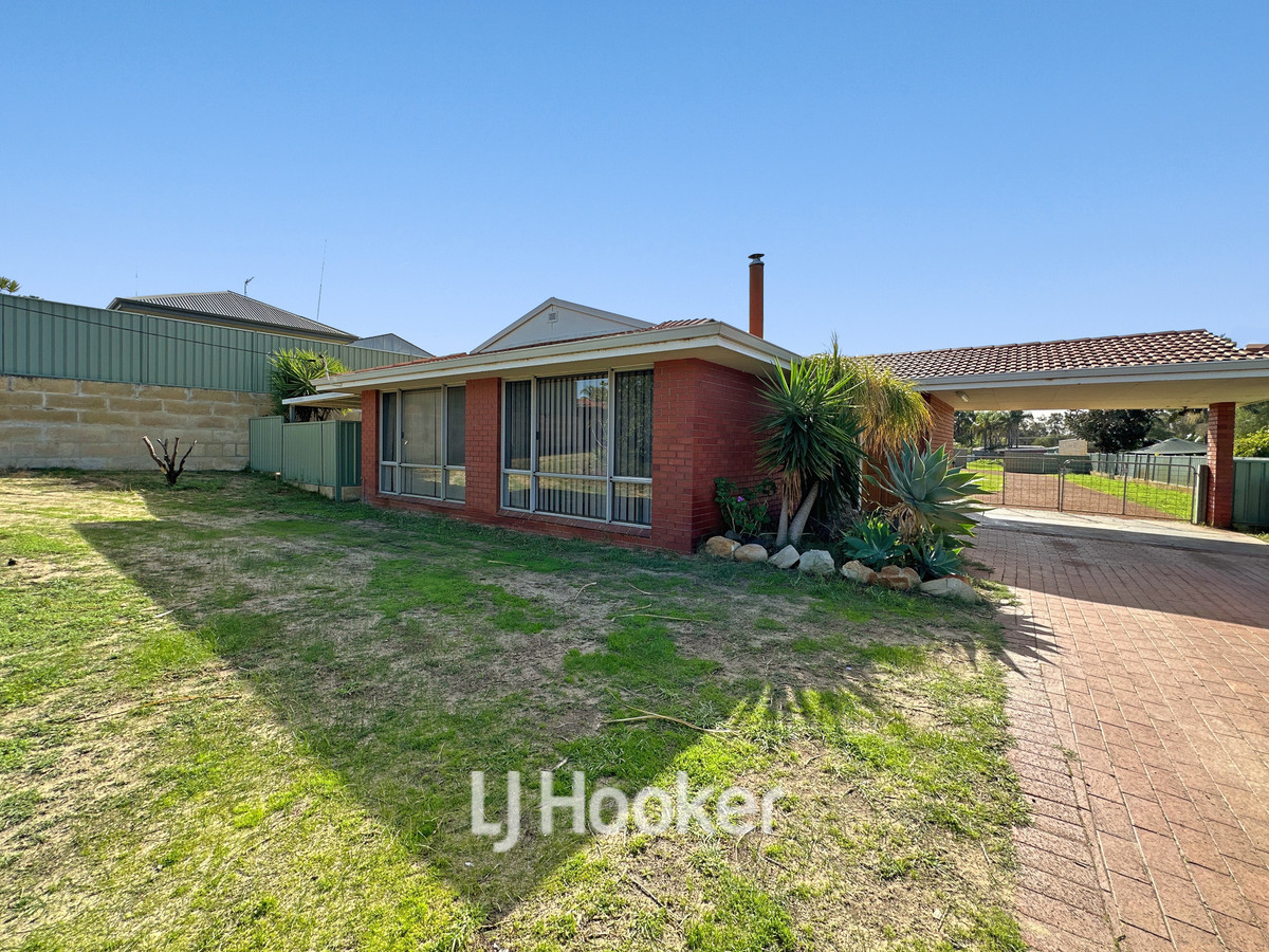 50 HAMILTON RD, EATON WA 6232, 0房, 0浴, House