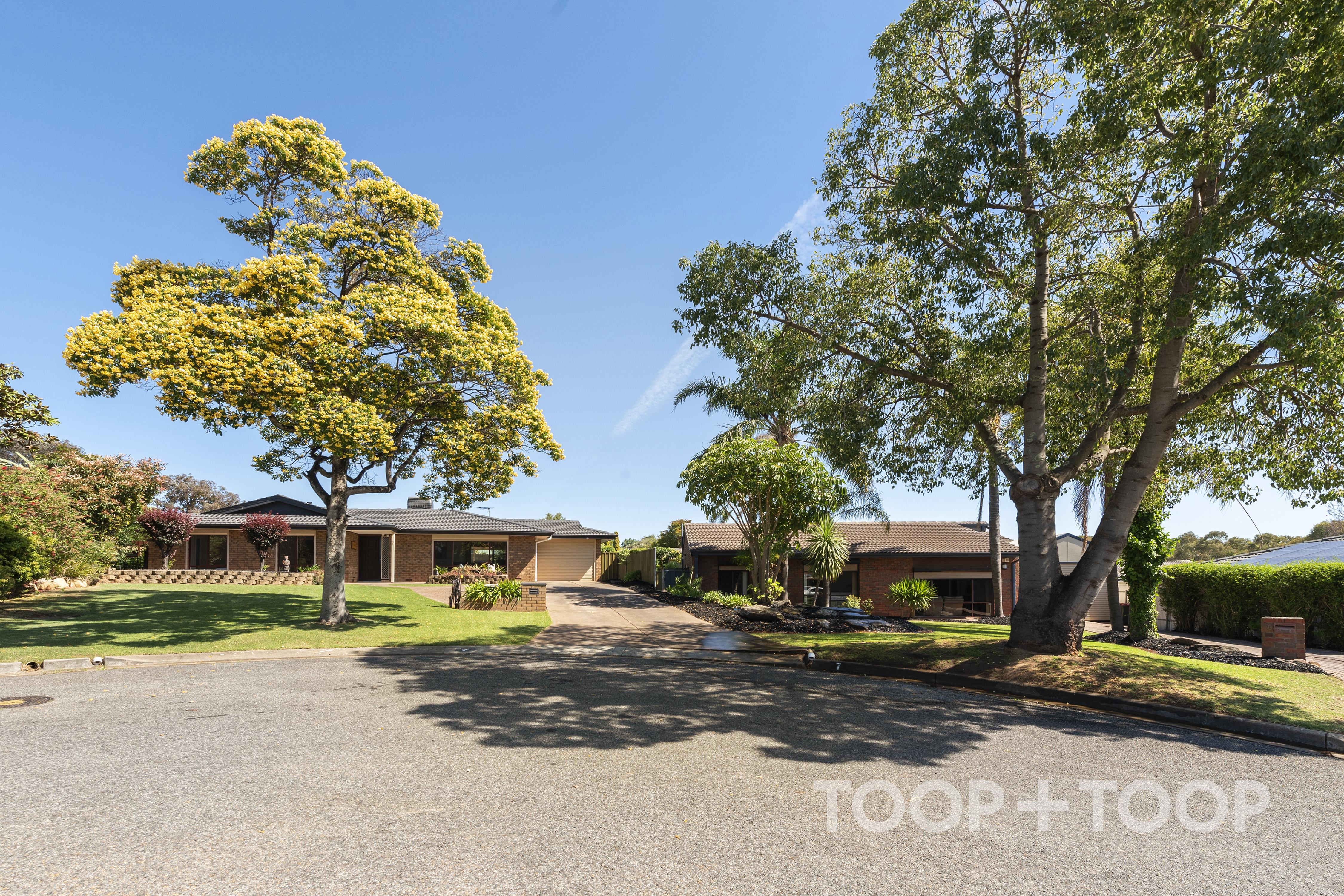 8 DELFT CT, MODBURY HEIGHTS SA 5092, 0房, 0浴, House