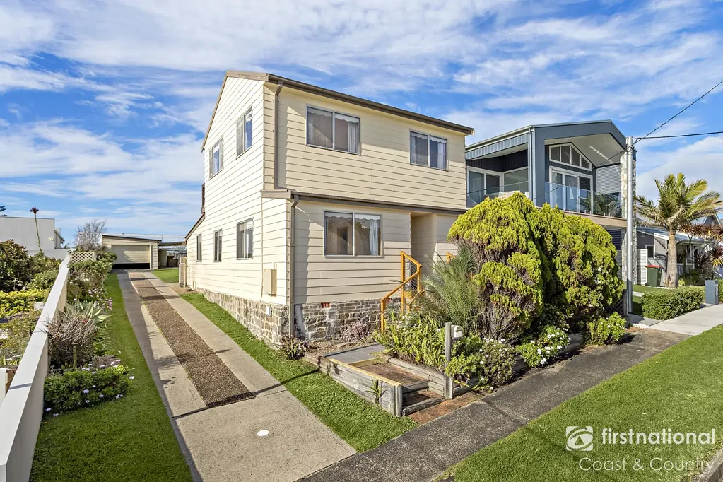 Spacious Family Home with Stunning Ocean Views