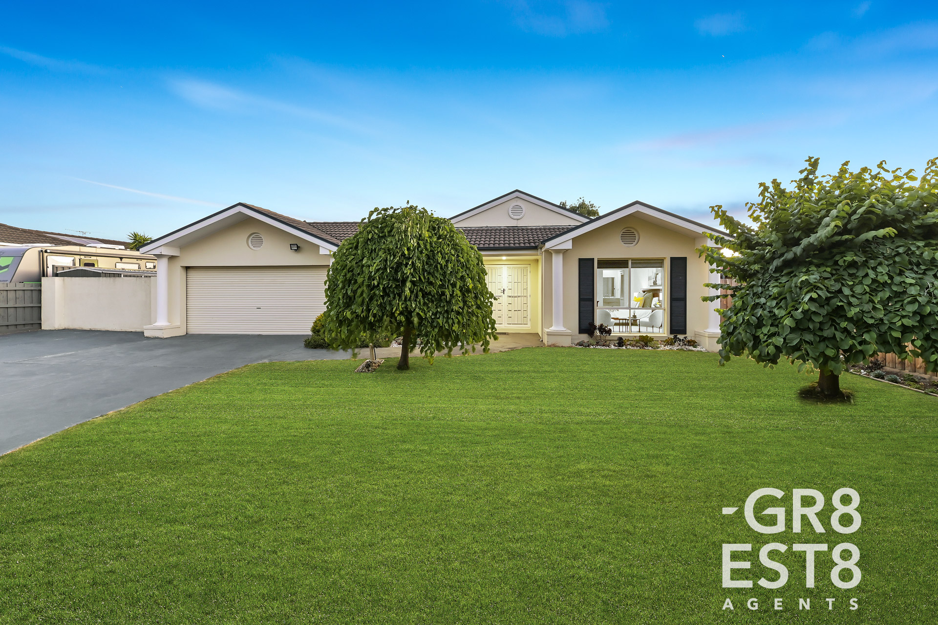 13 BURLEIGH DR, NARRE WARREN SOUTH VIC 3805, 0 ਕਮਰੇ, 0 ਬਾਥਰੂਮ, House