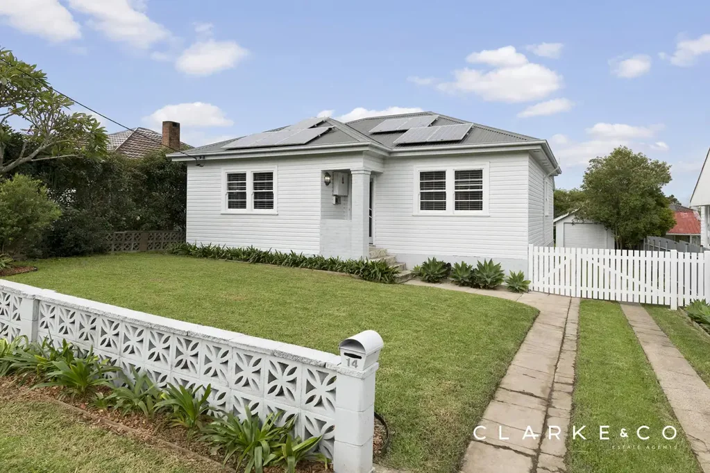 14 Kenneth Street, East Maitland, NSW 2323