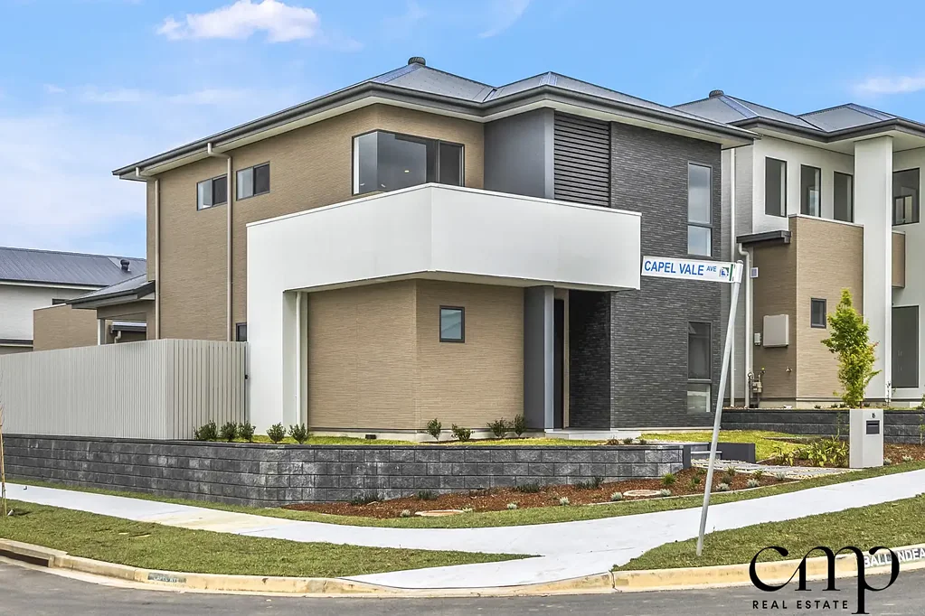 Brand New 3 Bedroom Family Home!