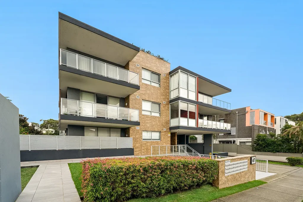 11A/47 South Street, Rydalmere, NSW 2116