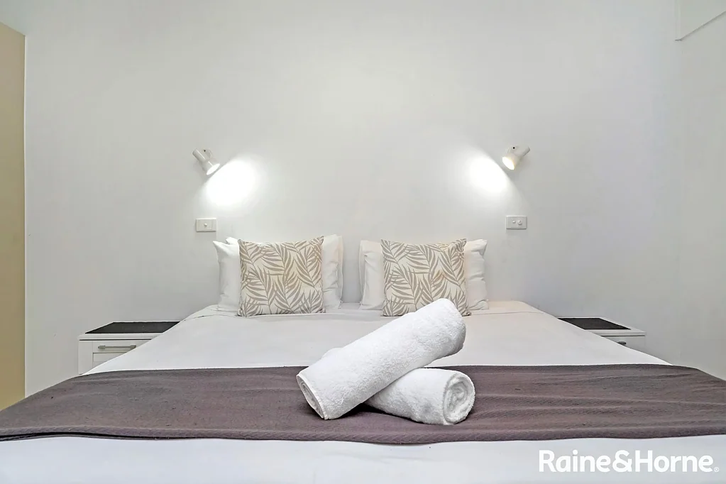 Nelly Bay 1部屋 Charming studio apartment in Nelly Bay