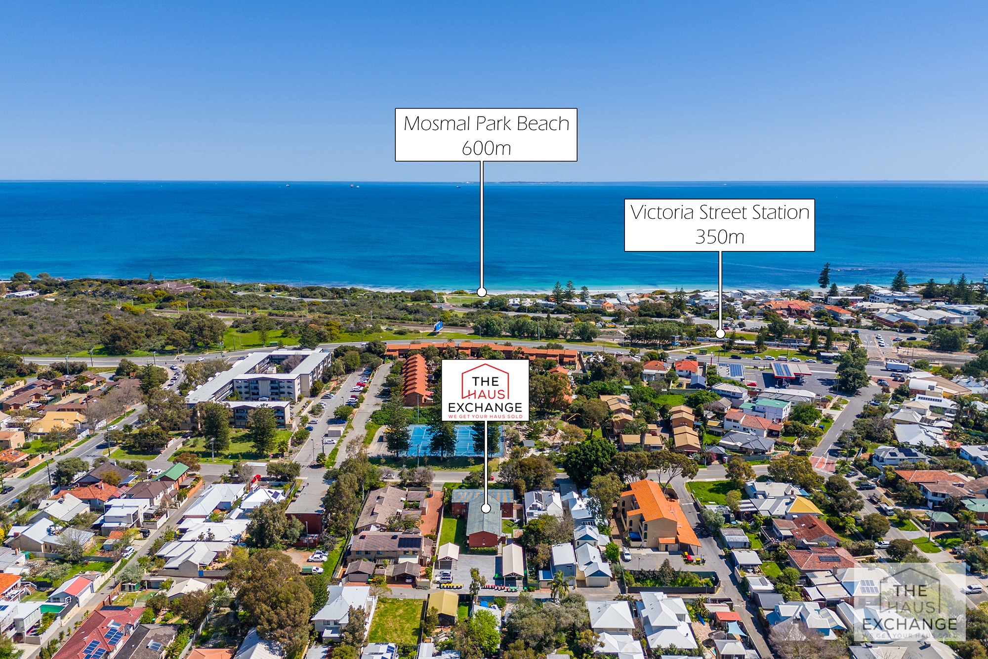 UNIT 10 9 GIBBON ST, MOSMAN PARK WA 6012, 0 침실, 0 욕실, Unit