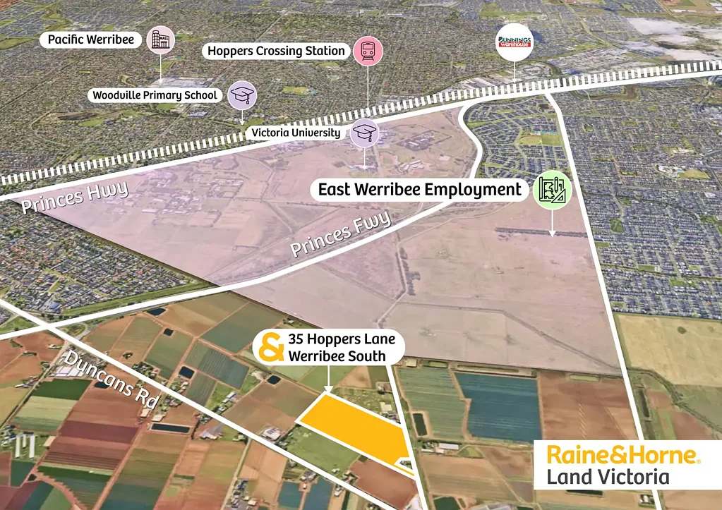Werribee South Golden opportunity next to Werribee East Precinct