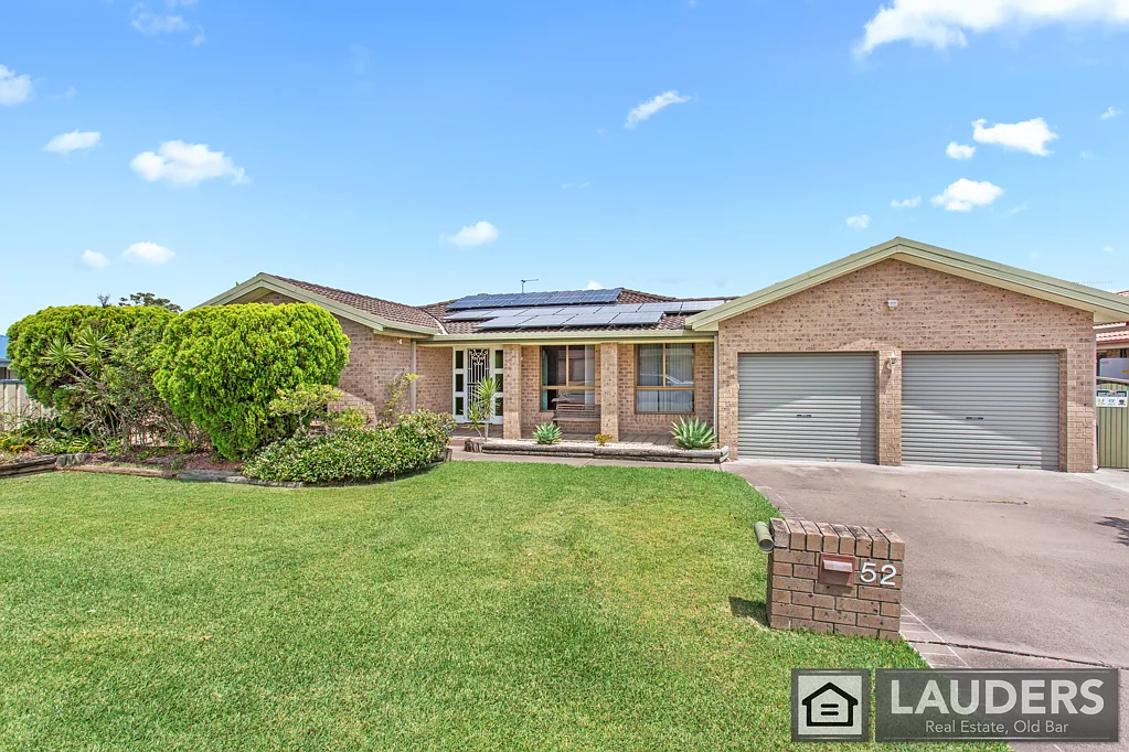 52 Wyden Street, Old Bar, NSW 2430