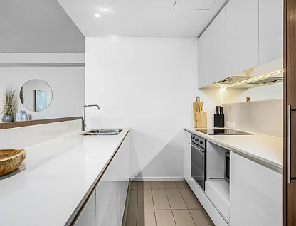 2304/8 Adelaide Terrace, East Perth, Perth CBD, 2房, 2浴, Apartment