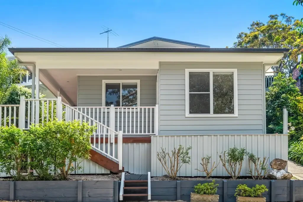 Modern Two Bedroom Granny Flat