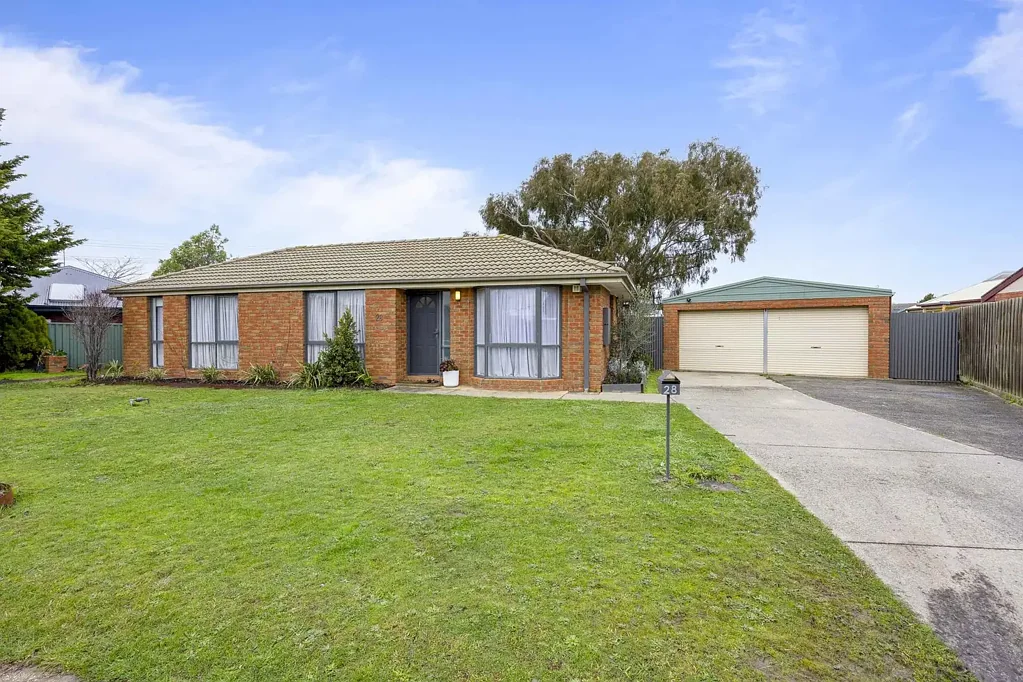 Delacombe 3 Bedroom Perfect First Home