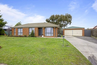 Delacombe 3房  Perfect First Home