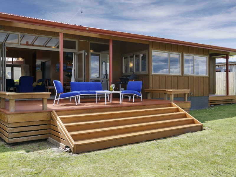 4 Te Ariki Drive, Kuratau, Taupo, 3 રૂમ, 0 બાથરૂમ