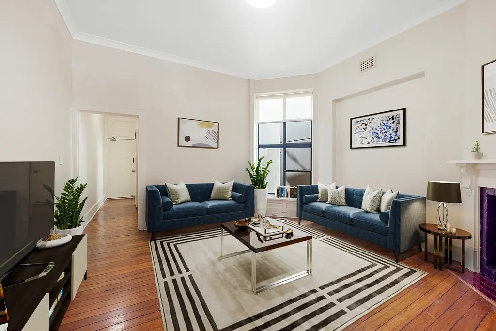 Situated In The Heart Of Lively Darlinghurst