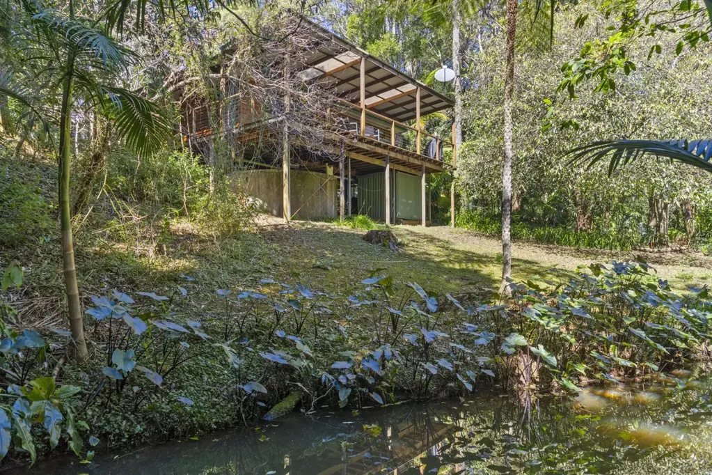 Springbrook 2房  Dragonfly Cottage � Tranquil Retreat by Purlingbrook Falls
