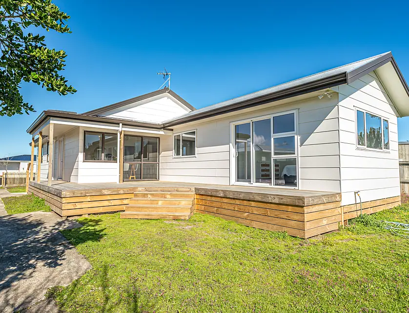 4 Kupe Place, Castlecliff, Whanganui, Wanganui, 4 રૂમ, 2 બાથરૂમ, House
