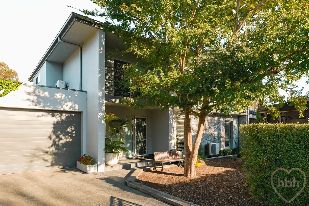 Ainslie 4房  Bathed in Calm