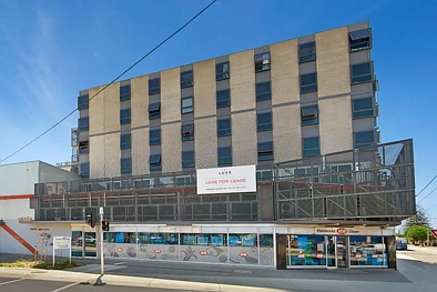 504/51 Gordon Street, Footscray, VIC 3011, 1 slaapkamers, 1 badkamers, Apartment