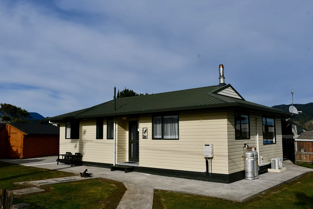 Karamea 3Phòng ngủ Ultimate Holiday Home