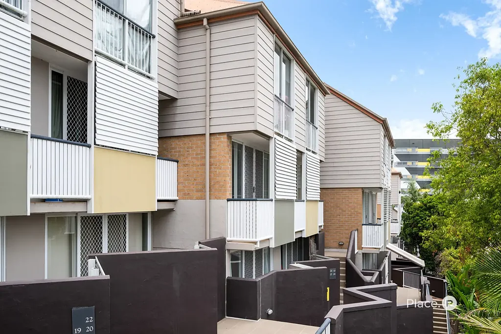 25/492 Main Street, Kangaroo Point, QLD 4169
