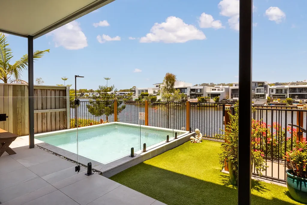 Maroochydore 3ห้องนอน Elegance Positioned in an Award Winning Development