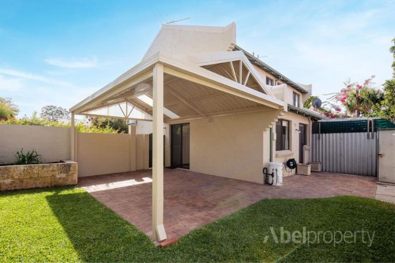 UNIT 1 4 THIRD AV, MOUNT LAWLEY WA 6050, 0房, 0浴, Townhouse