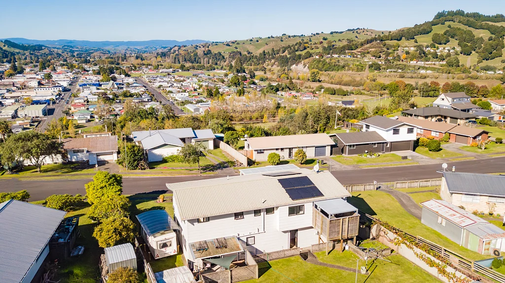 Taumarunui 4房  Spacious Family Home, Fantastic Features!