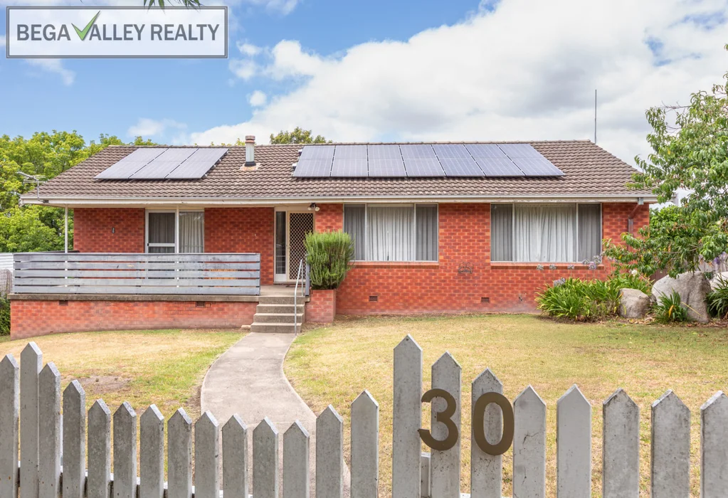 30 Belmore Street, Bega, NSW 2550