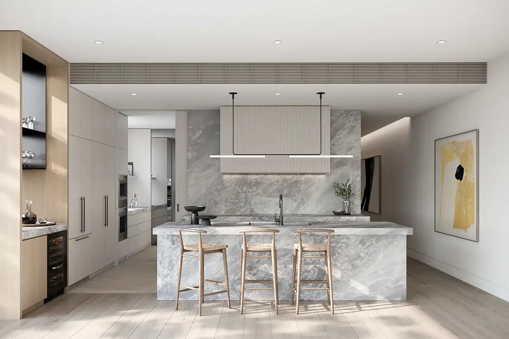 Rippleside 4 Bedroom Luxury Ground-Floor Apartment With Bay Views