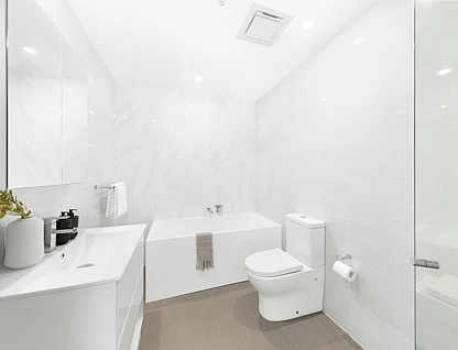 Apartment 708/12-14 Northumberland Road, Auburn, Parramatta (Northwest suburbs), 1 phòng ngủ, 1 phòng tắm, Apartment