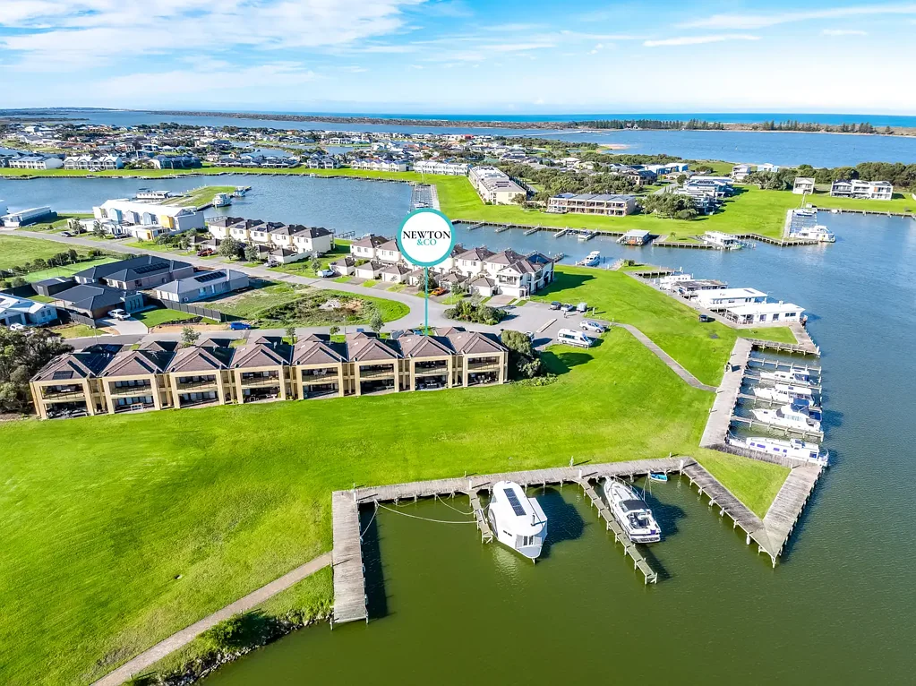 Hindmarsh Island 3Zimmer Marina Lifestyle at Its Finest - Exceptional Waterfront Living on Hindmarsh Island