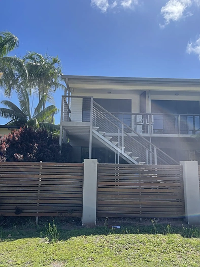 Moranbah 1chambre Prime location with walking distance to the town center