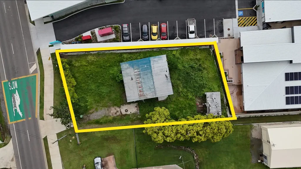 Warner 2कमरा Large 809m2 Block:  Rare Opportunity in WARNER STCA