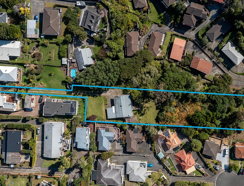 295 Glenfield Road, Glenfield, North Shore City, 4 રૂમ, 1 બાથરૂમ, House