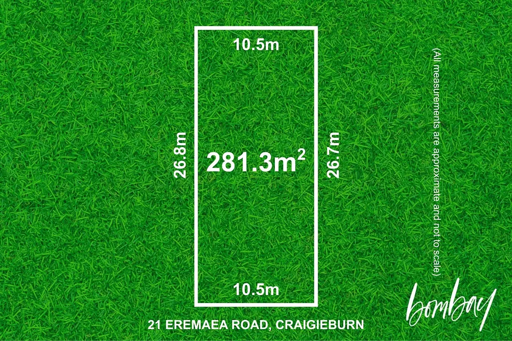 Craigieburn A Rare Opportunity to Build Your Future in Craigieburn.