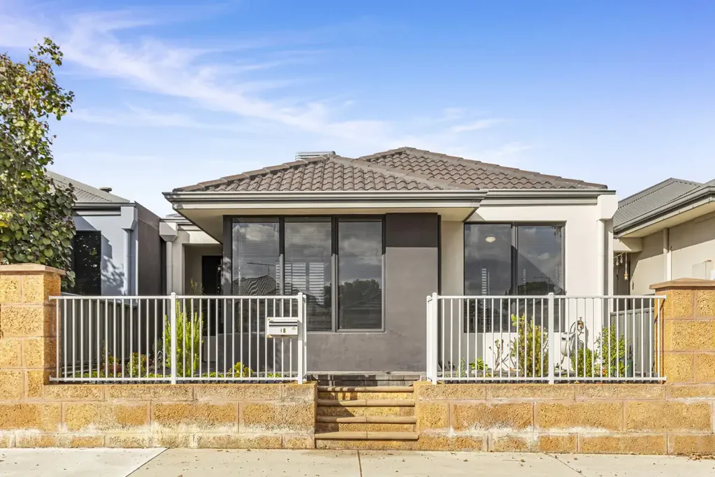 Banksia Grove 3ห้องนอน Lock, Leave & Live � The Perfect Easy-Care Home