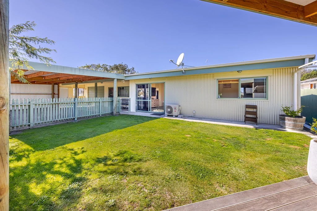 Waipukurau and Surrounds 4બેડરૂમ Ultra low-maintenance homebase
